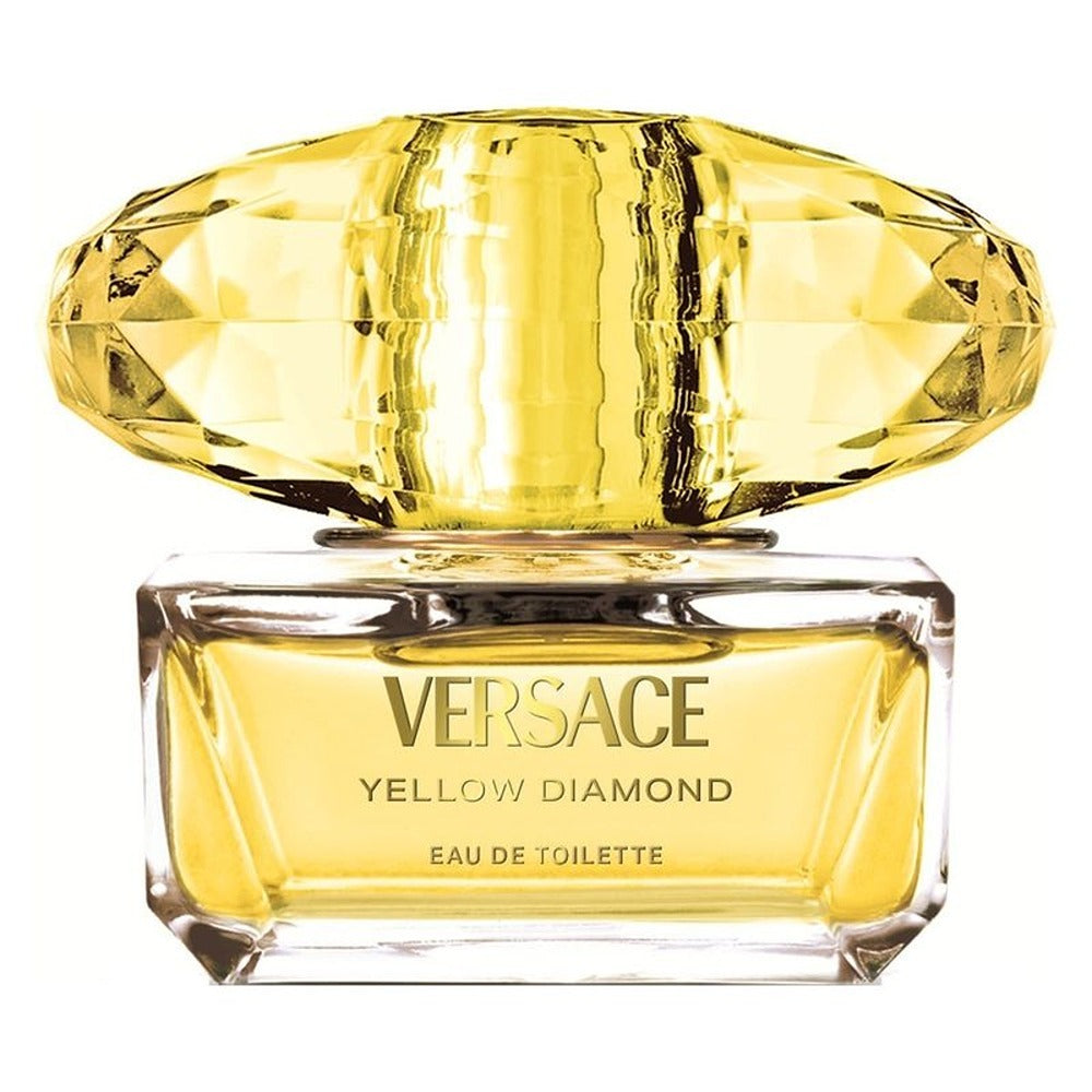 Versace Yellow Diamond Eau De Toilette