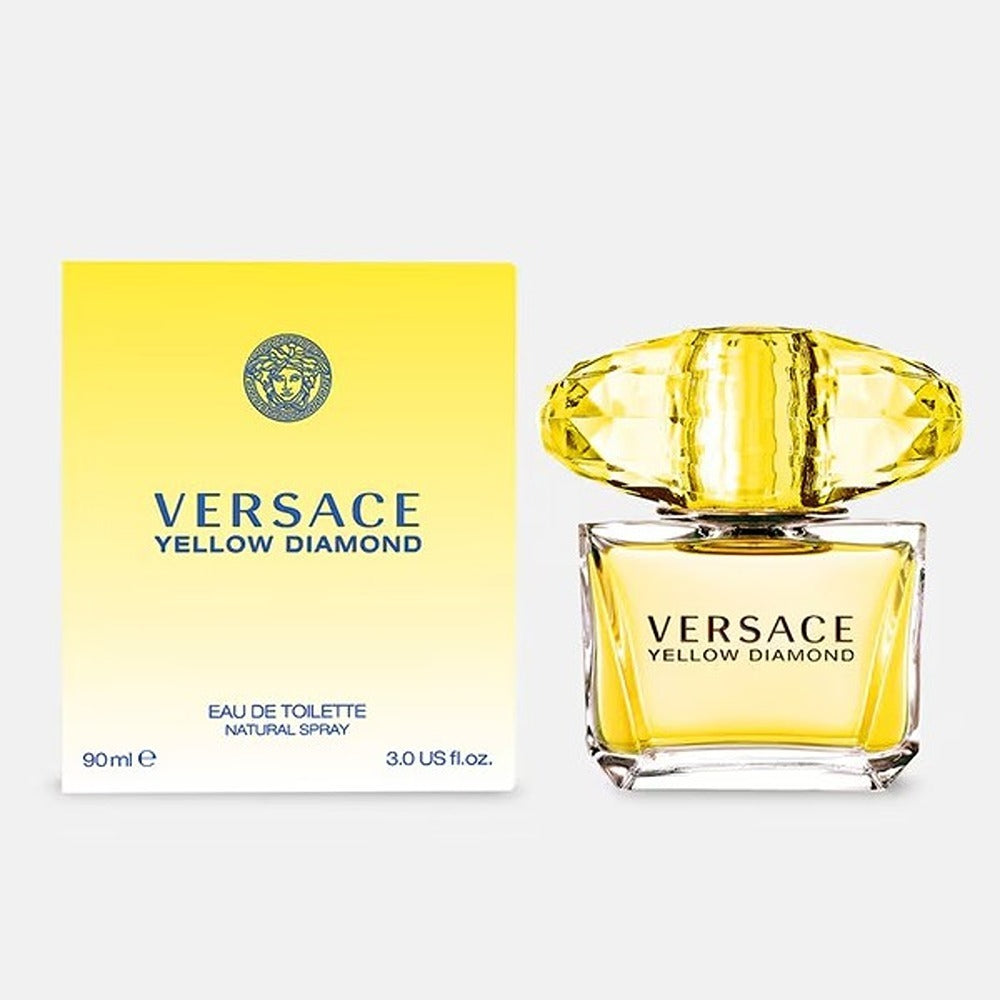 Versace Yellow Diamond Eau De Toilette