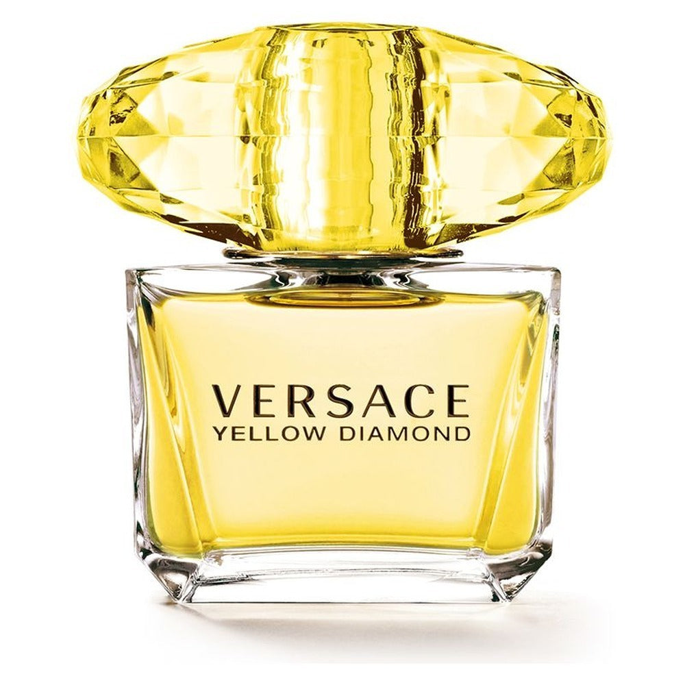 Versace Yellow Diamond Eau De Toilette