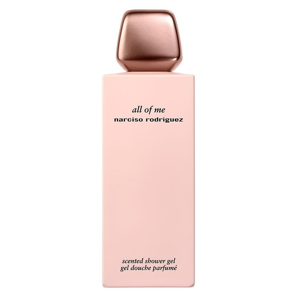 Narciso Rodríguez All Of Me Scented Shower Gel - Gel Doccia