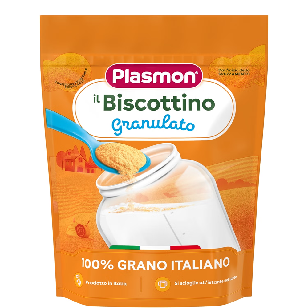 Plasmon Il Biscottino Granulato 350 gr