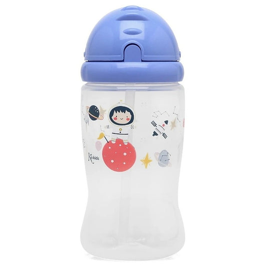 Kiokids Tazza Apprendimento 350 ml Blu