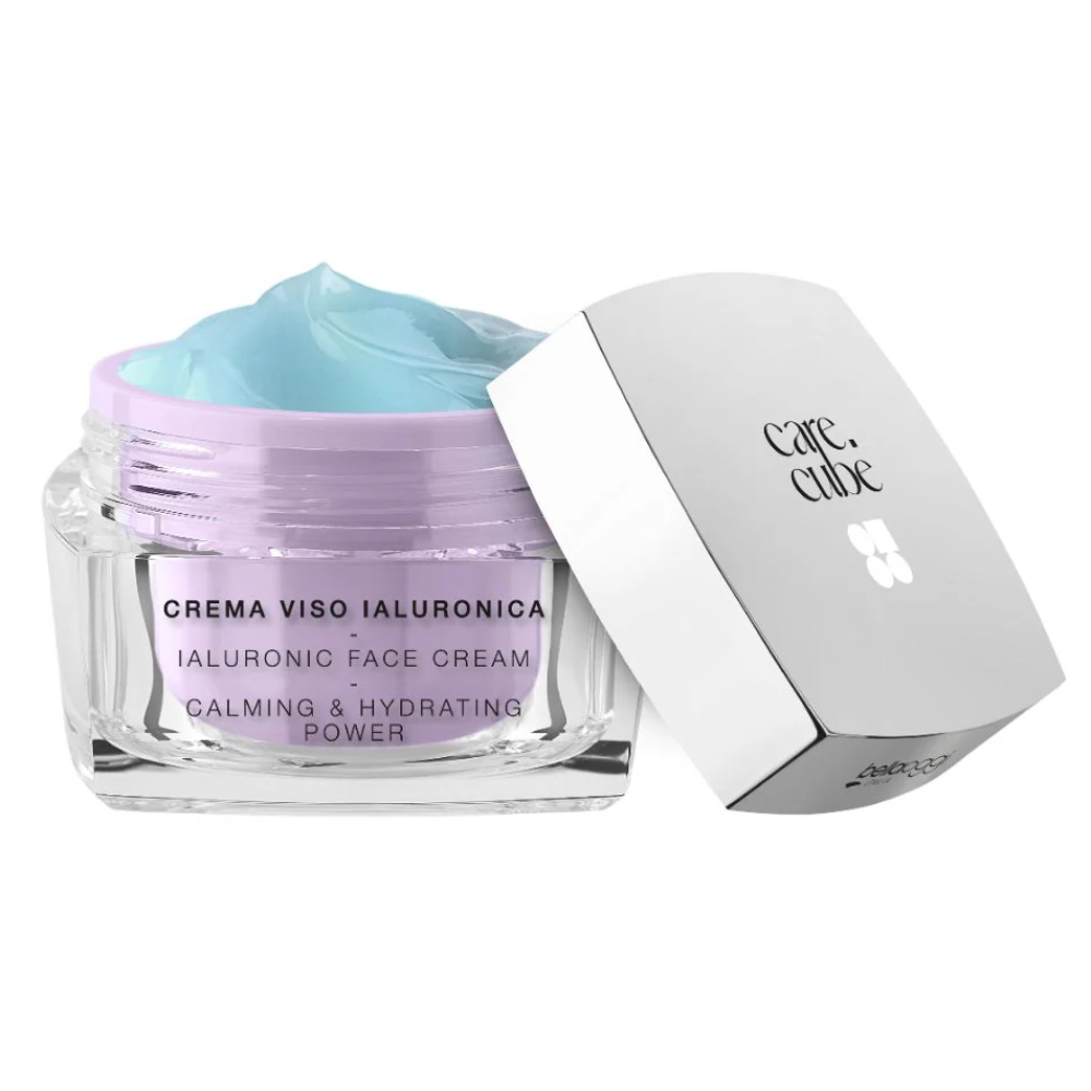 Bellaoggi Care Cube Crema Viso Ialuronica