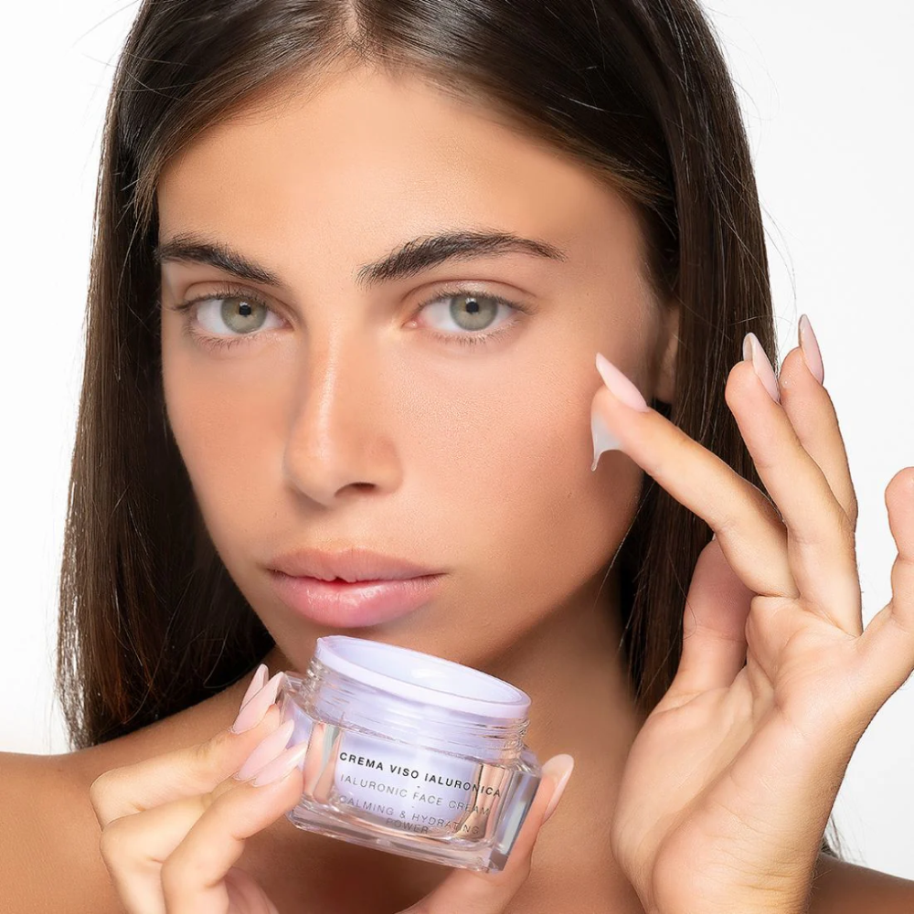 Bellaoggi Care Cube Crema Viso Ialuronica