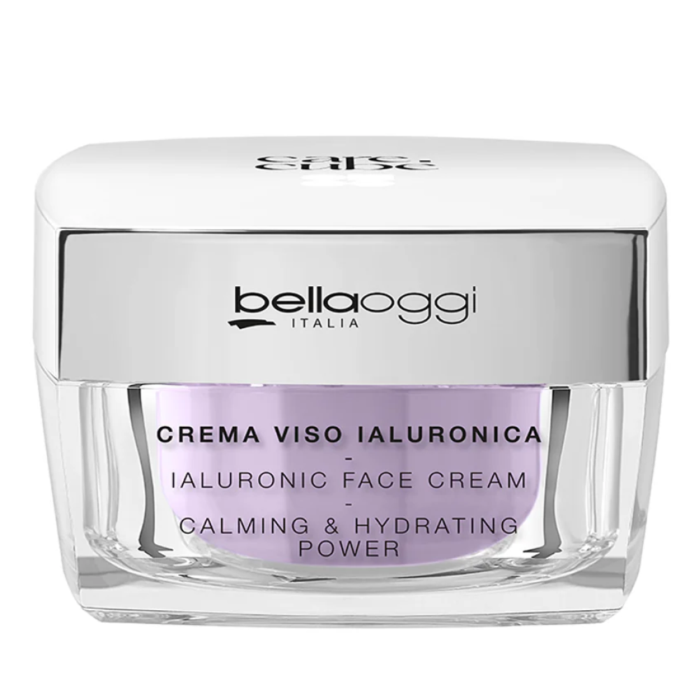 Bellaoggi Care Cube Crema Viso Ialuronica