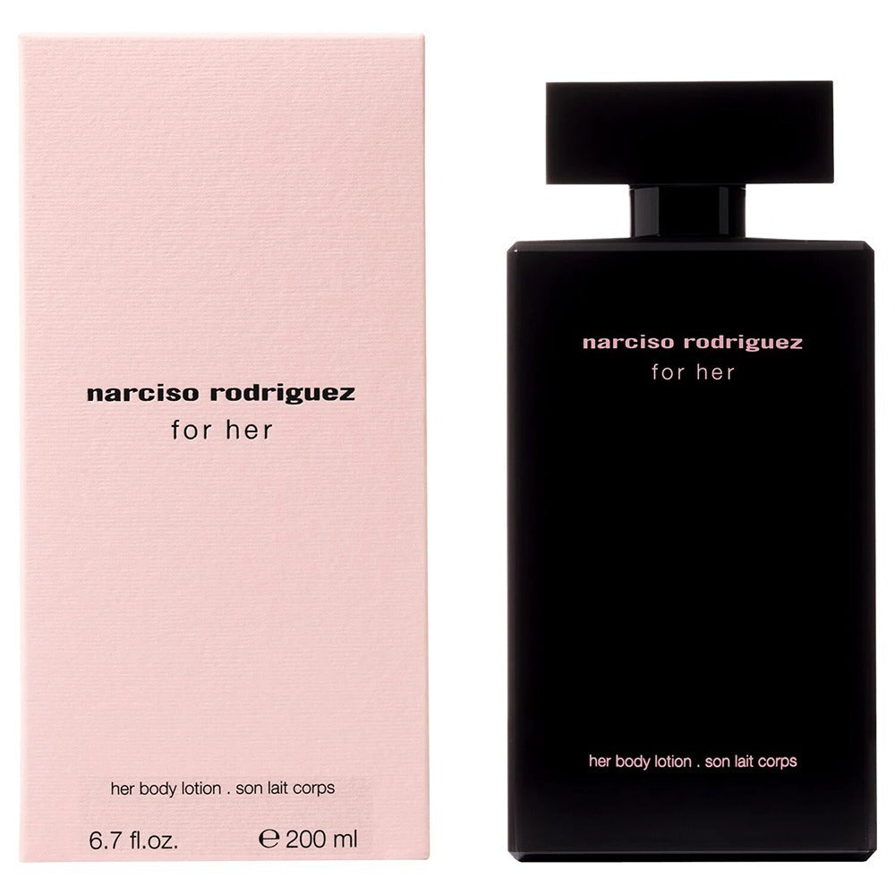 Narciso Rodríguez For Her Body Lotion - Latte Corpo
