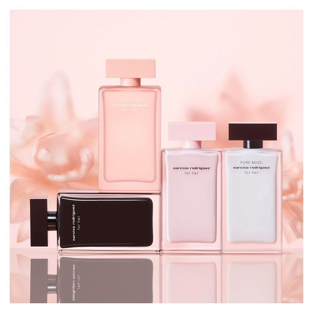 Narciso Rodríguez For Her Musc Nude Eau De Parfum