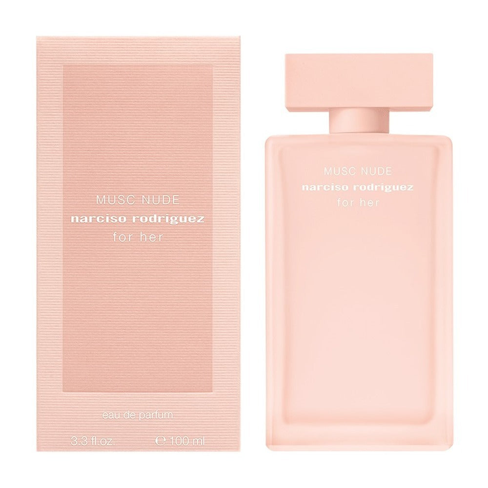 Narciso Rodríguez For Her Musc Nude Eau De Parfum