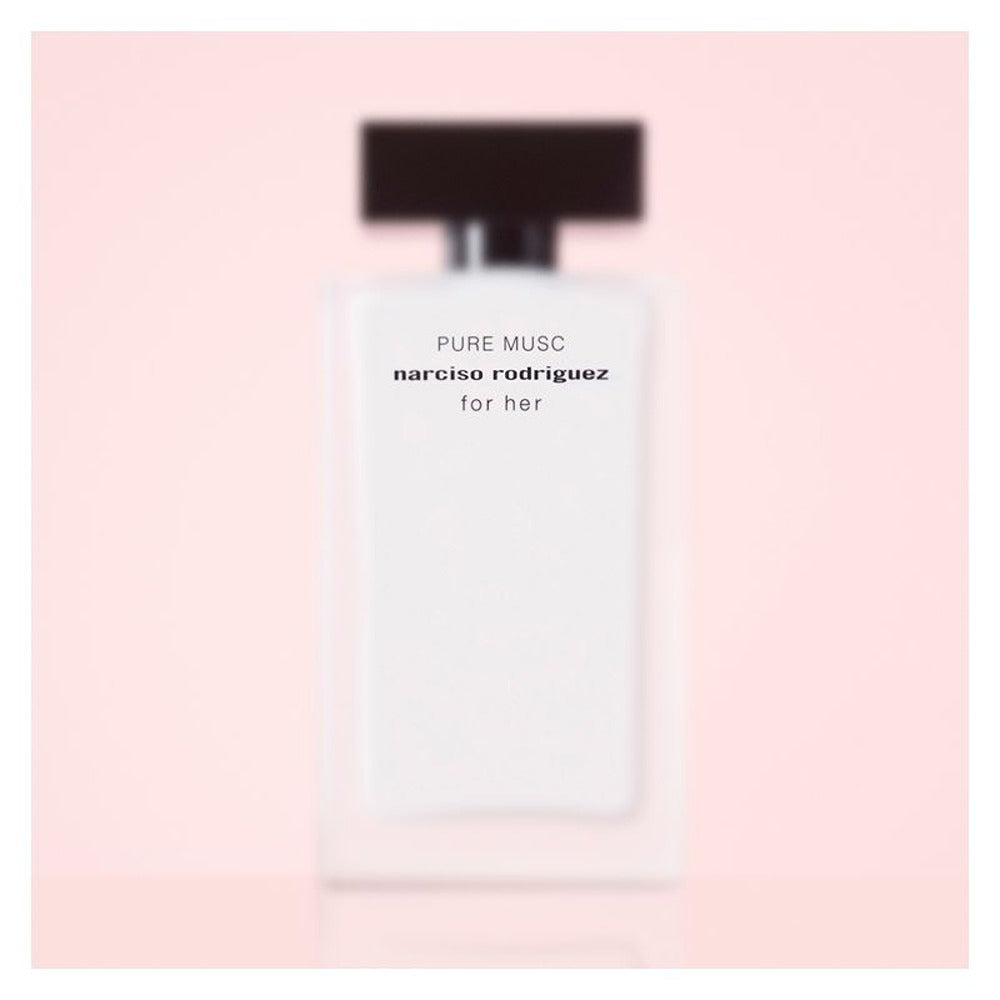 Narciso Rodríguez For Her Pure Musc Eau De Parfum