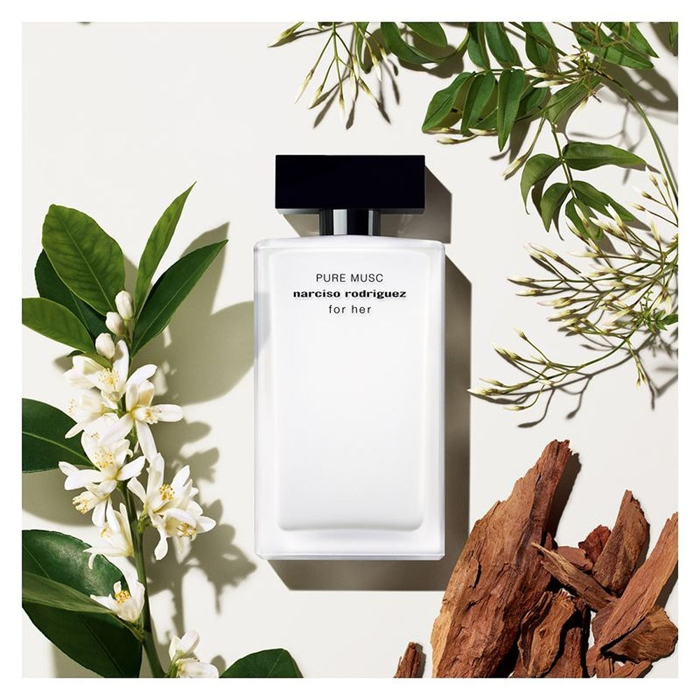 Narciso Rodríguez For Her Pure Musc Eau De Parfum