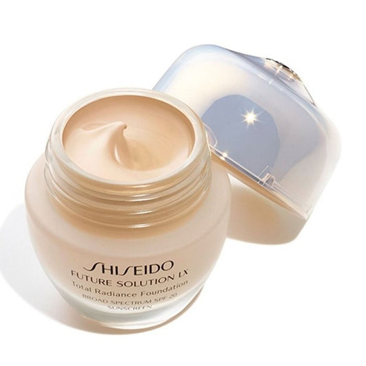 Shiseido Future Solution Lx Total Radiance Foundation - Fondotinta Anti-Età