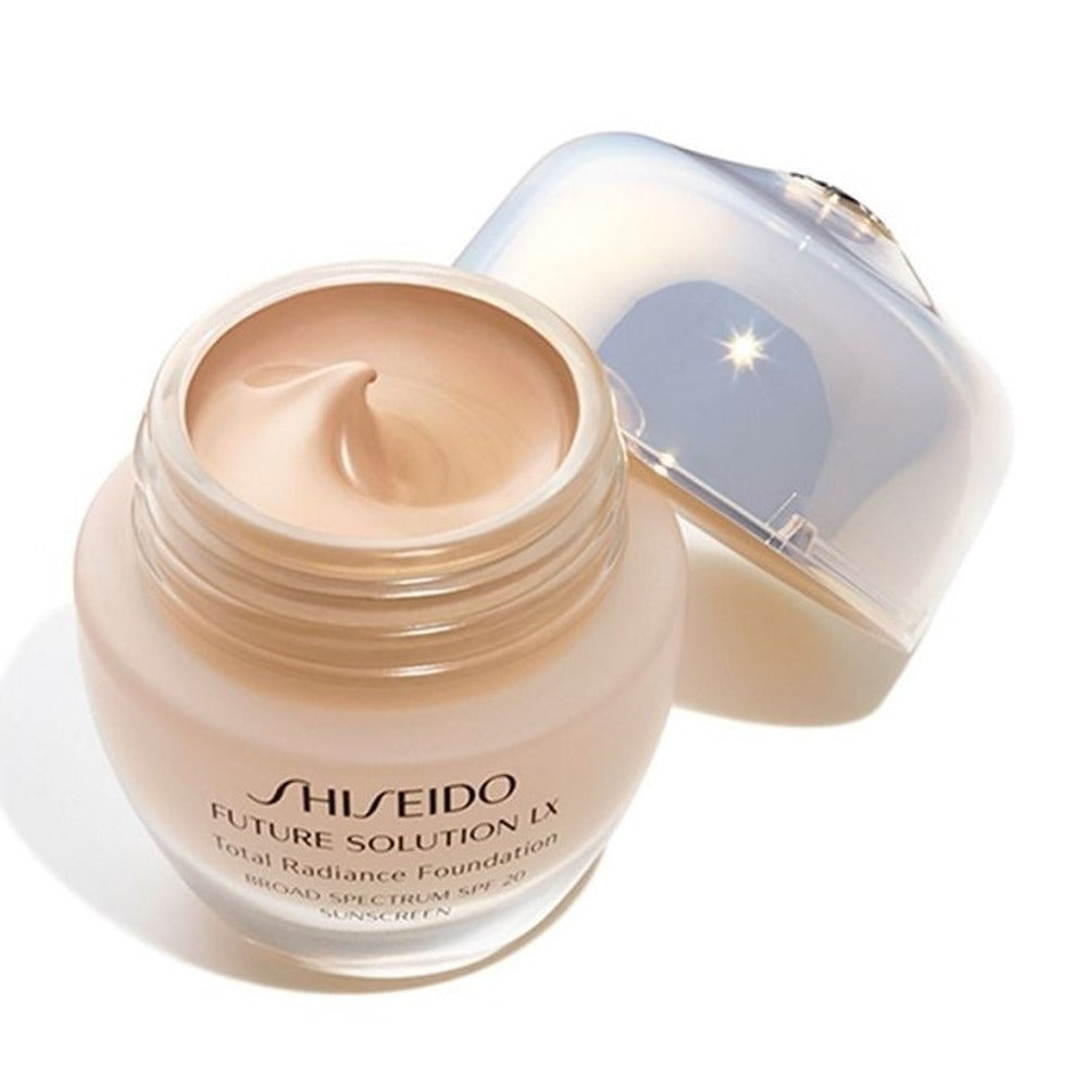 Shiseido Future Solution Lx Total Radiance Foundation - Fondotinta Anti-Età