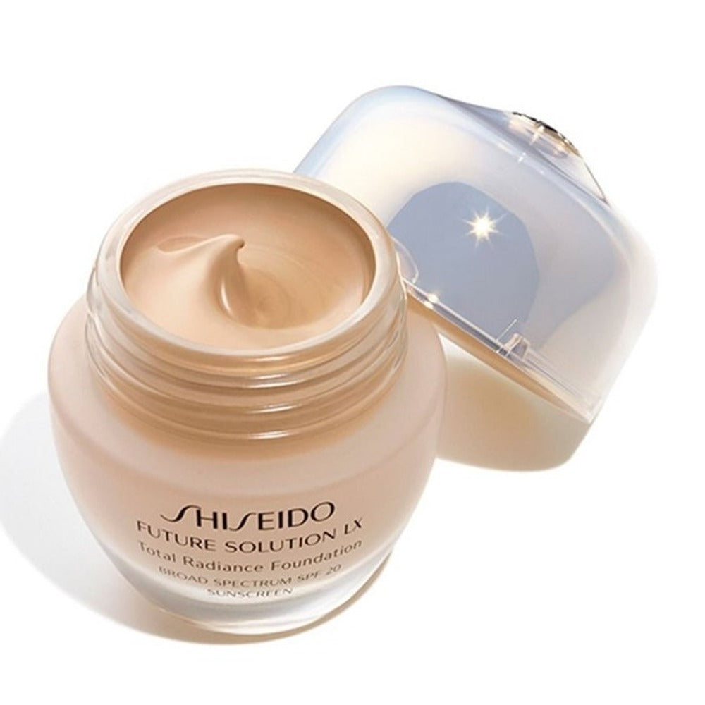 Shiseido Future Solution Lx Total Radiance Foundation - Fondotinta Anti-Età