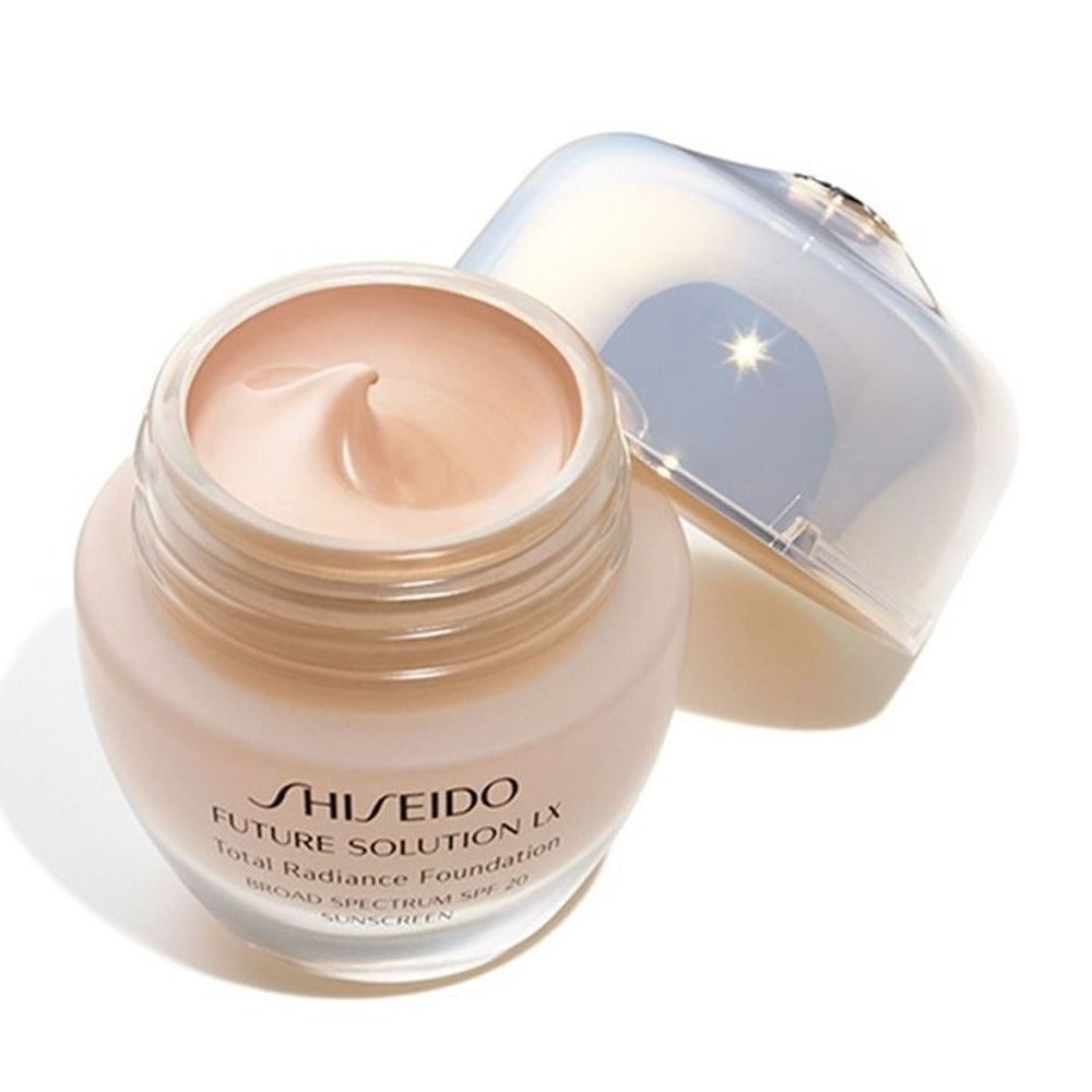 Shiseido Future Solution Lx Total Radiance Foundation - Fondotinta Anti-Età