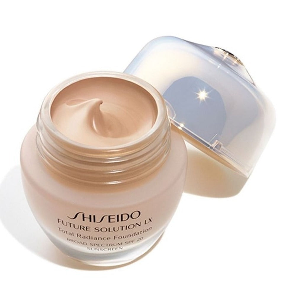 Shiseido Future Solution Lx Total Radiance Foundation - Fondotinta Anti-Età