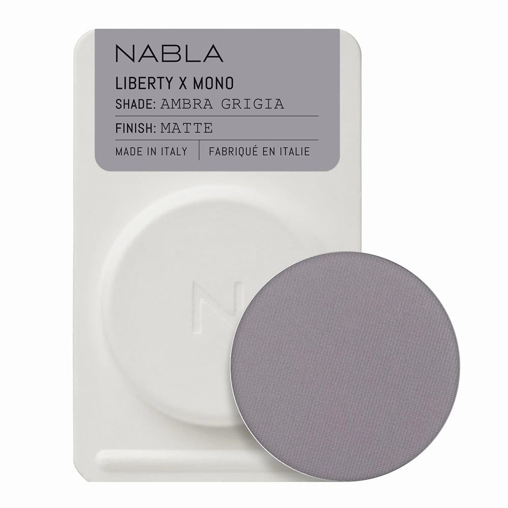 Nabla Liberty X Palette Mono