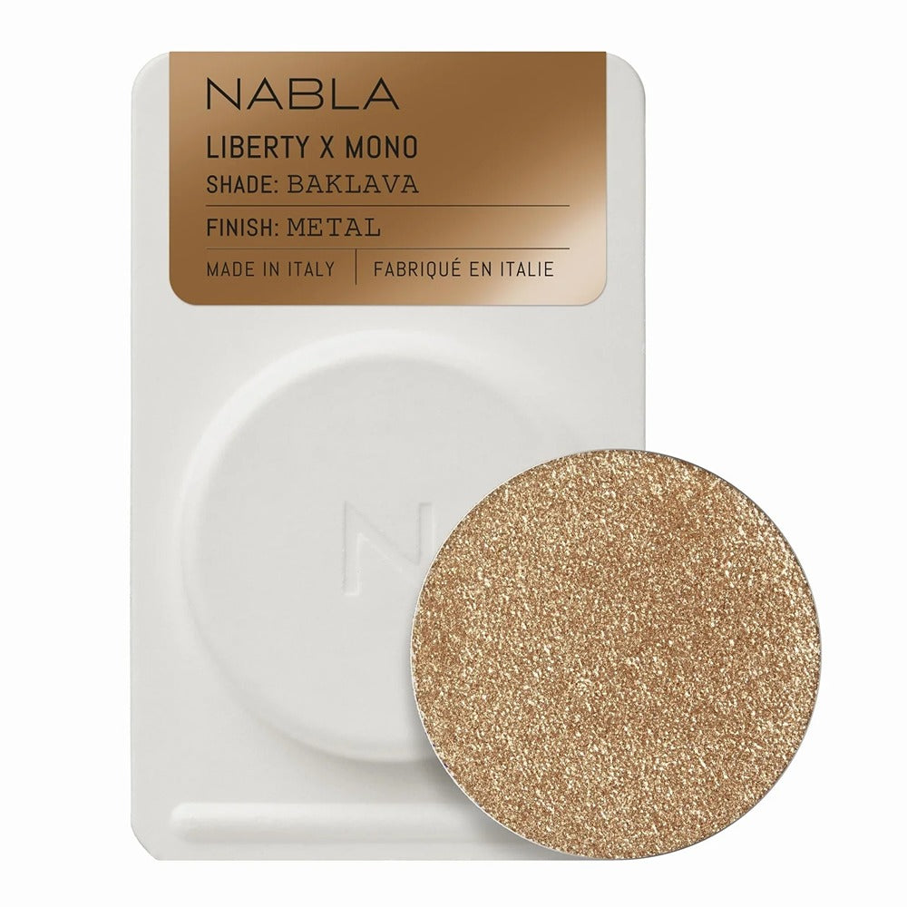Nabla Liberty X Palette Mono