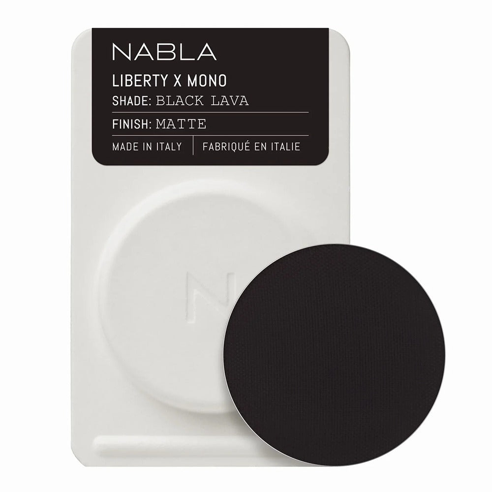 Nabla Liberty X Palette Mono