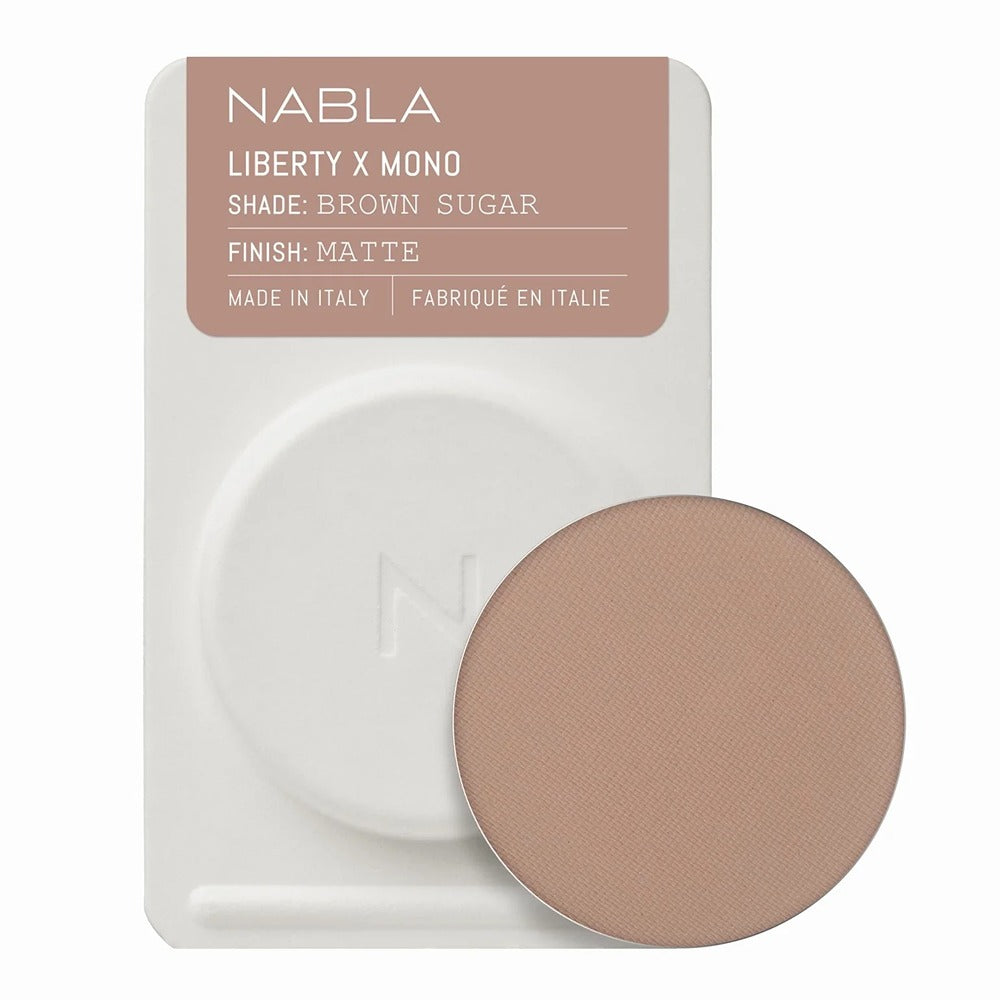 Nabla Liberty X Palette Mono