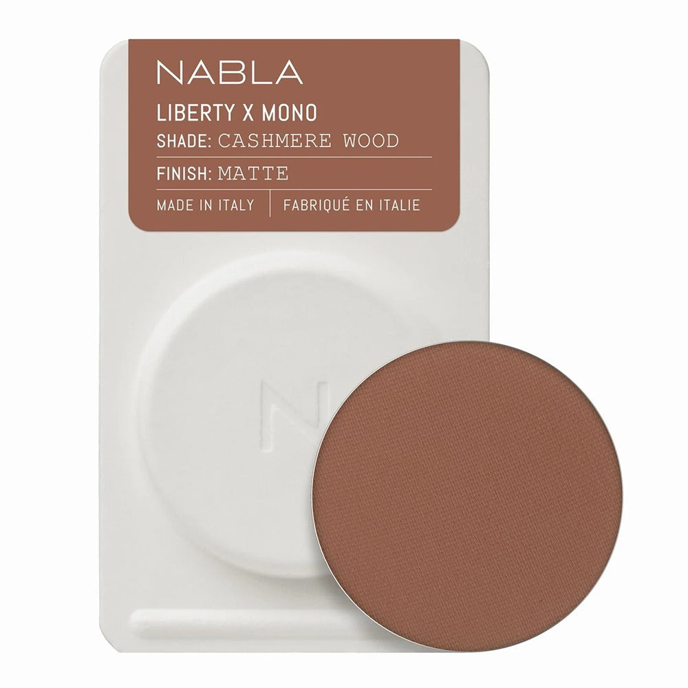 Nabla Liberty X Palette Mono
