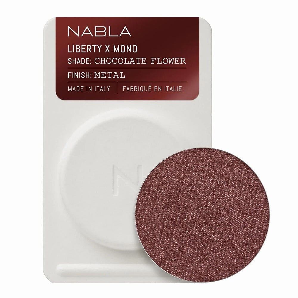 Nabla Liberty X Palette Mono