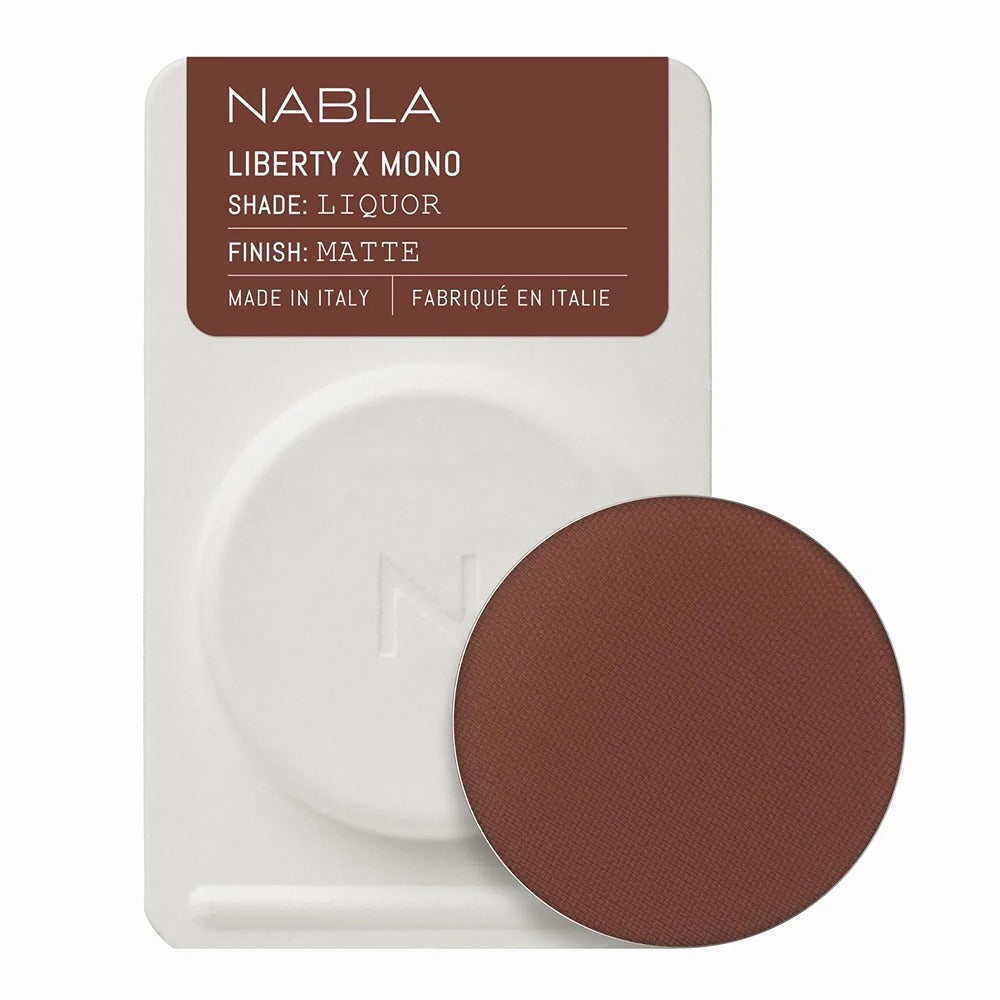 Nabla Liberty X Palette Mono