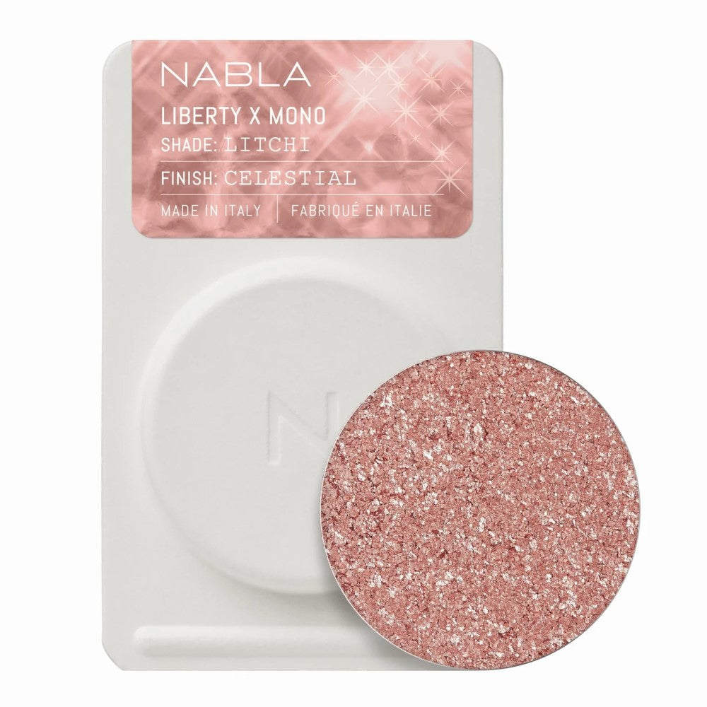 Nabla Liberty X Palette Mono