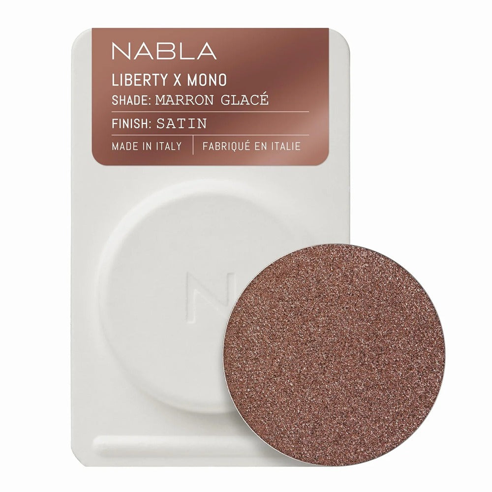 Nabla Liberty X Palette Mono