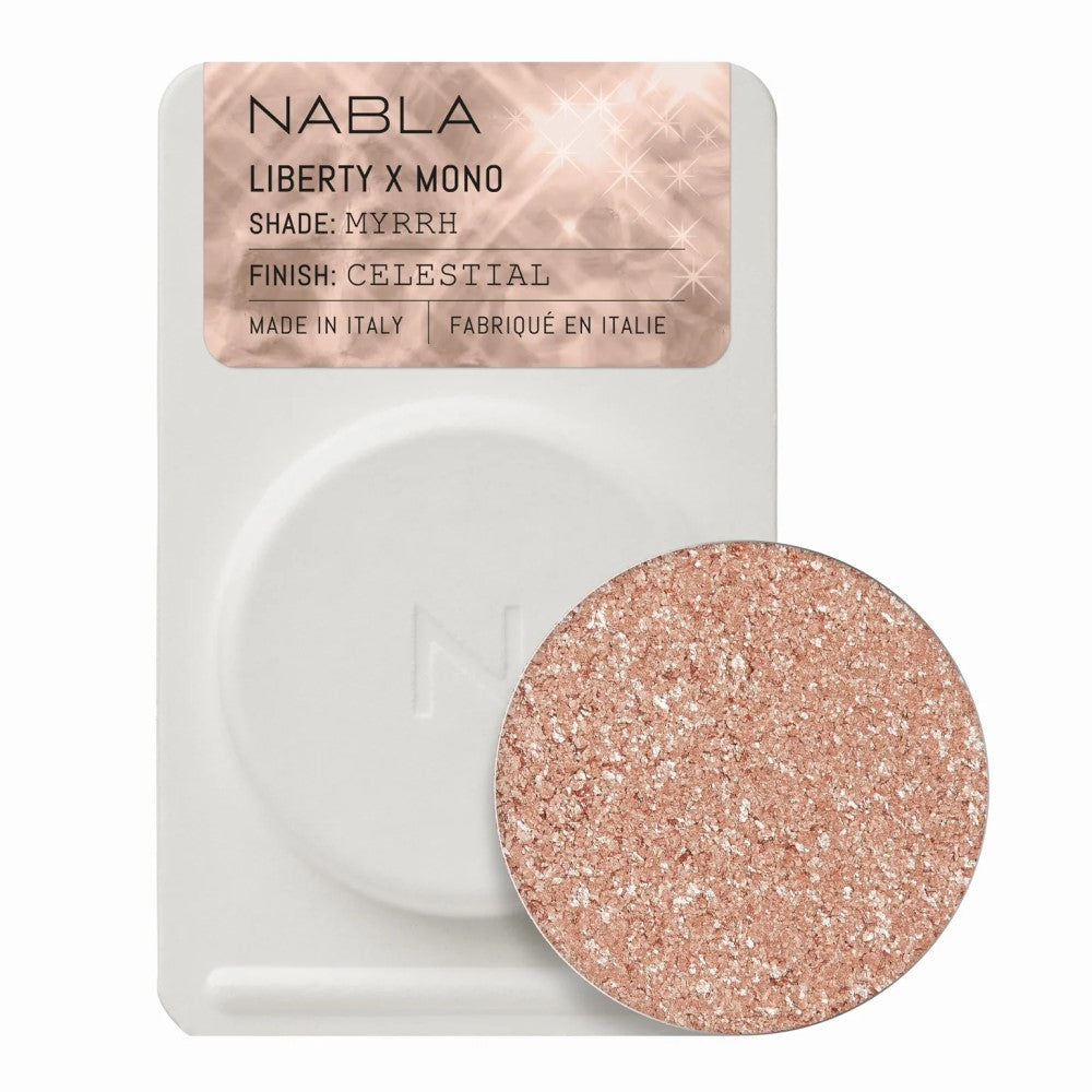 Nabla Liberty X Palette Mono
