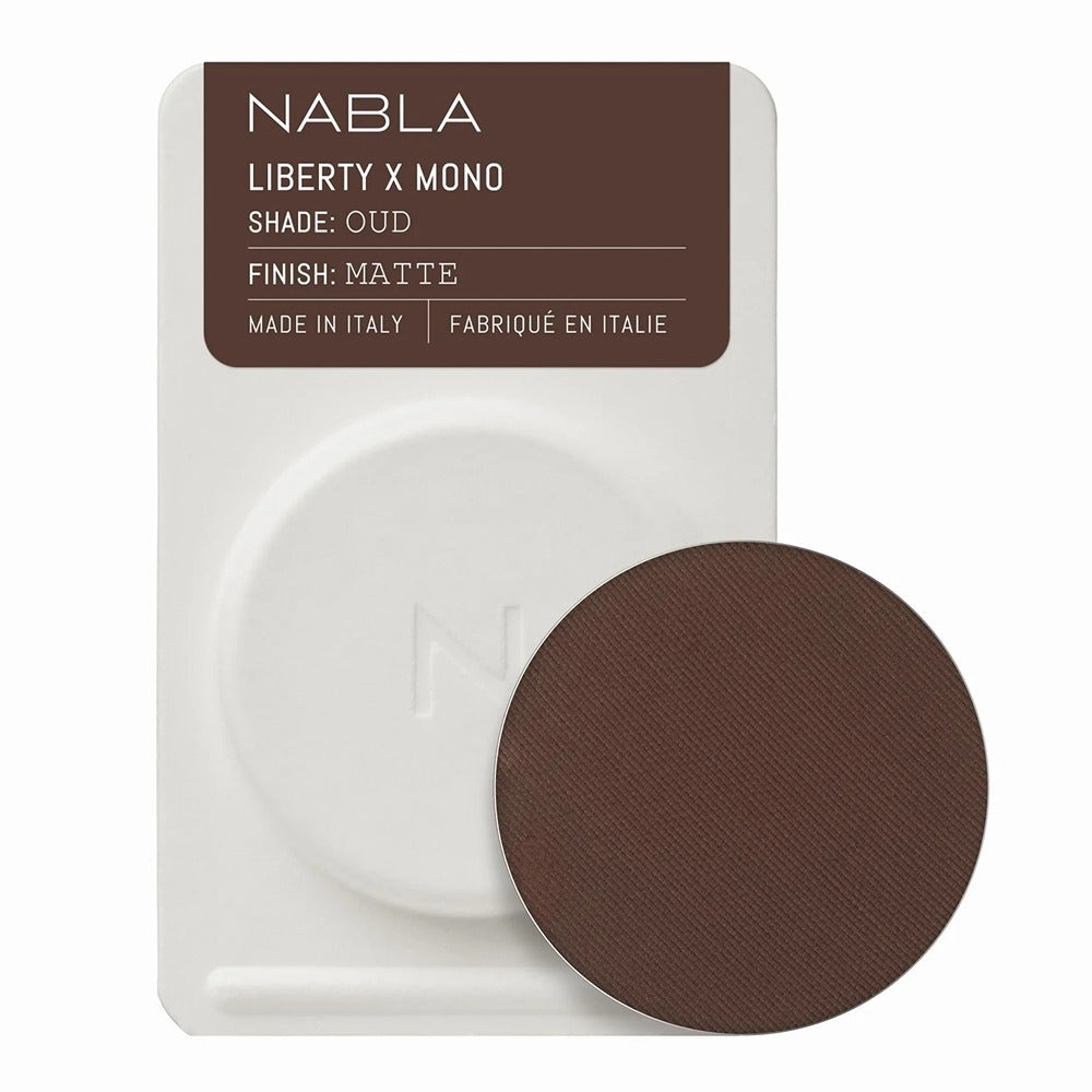 Nabla Liberty X Palette Mono