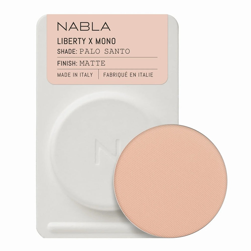 Nabla Liberty X Palette Mono