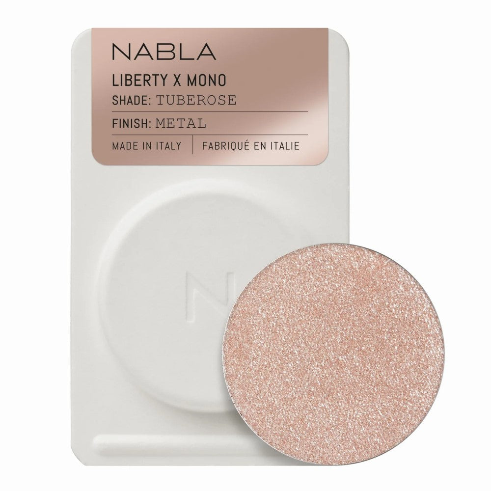Nabla Liberty X Palette Mono