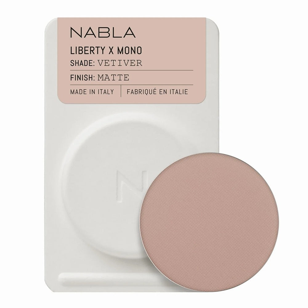 Nabla Liberty X Palette Mono
