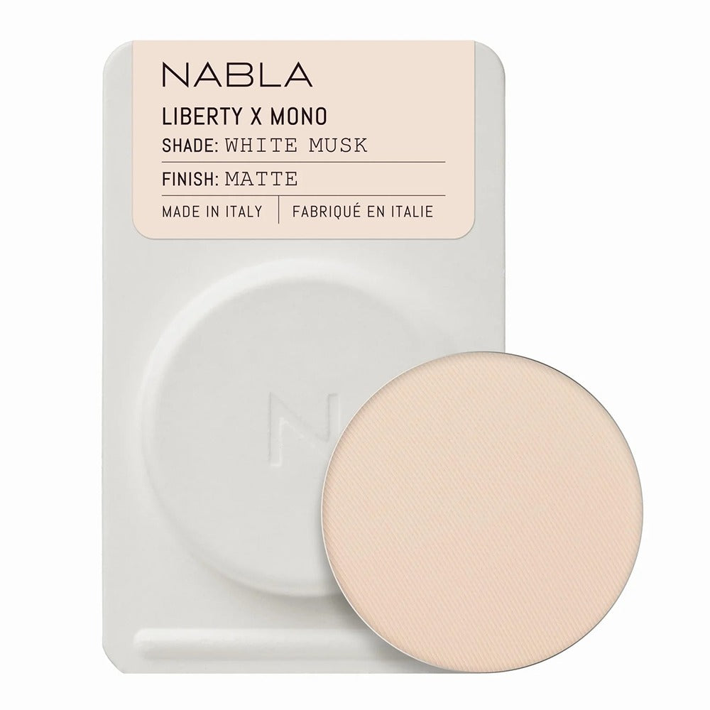 Nabla Liberty X Palette Mono