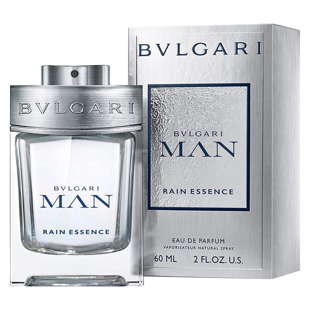 Bulgari Man Rain Essence Eau De Parfum