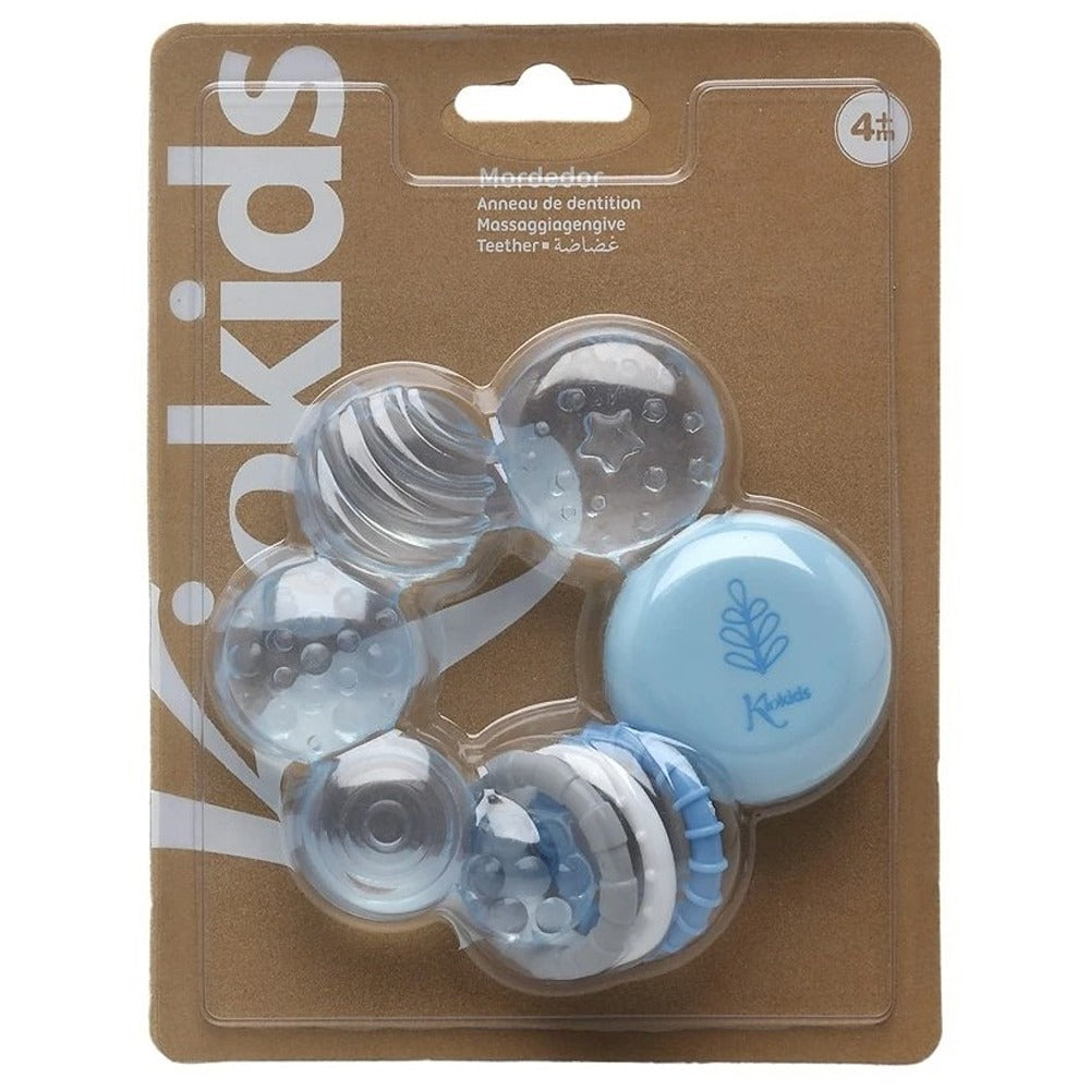 Kiokids Massaggiagengive A Freddo Azzurro