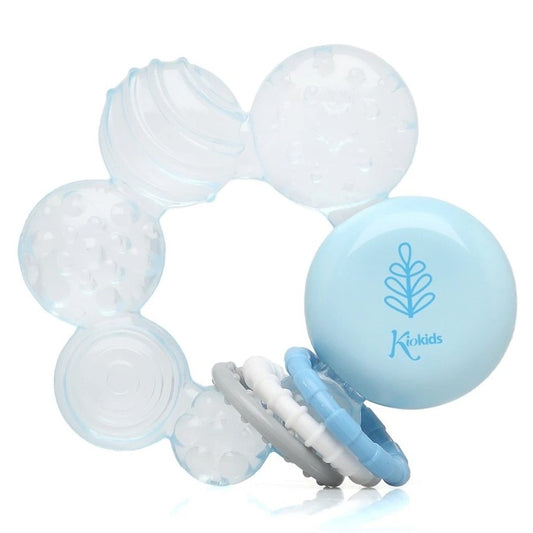 Kiokids Massaggiagengive A Freddo Azzurro