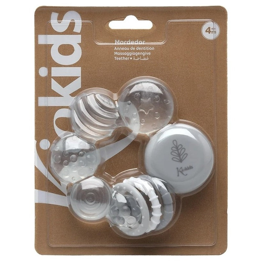 Kiokids Massaggiagengive A Freddo Grigio