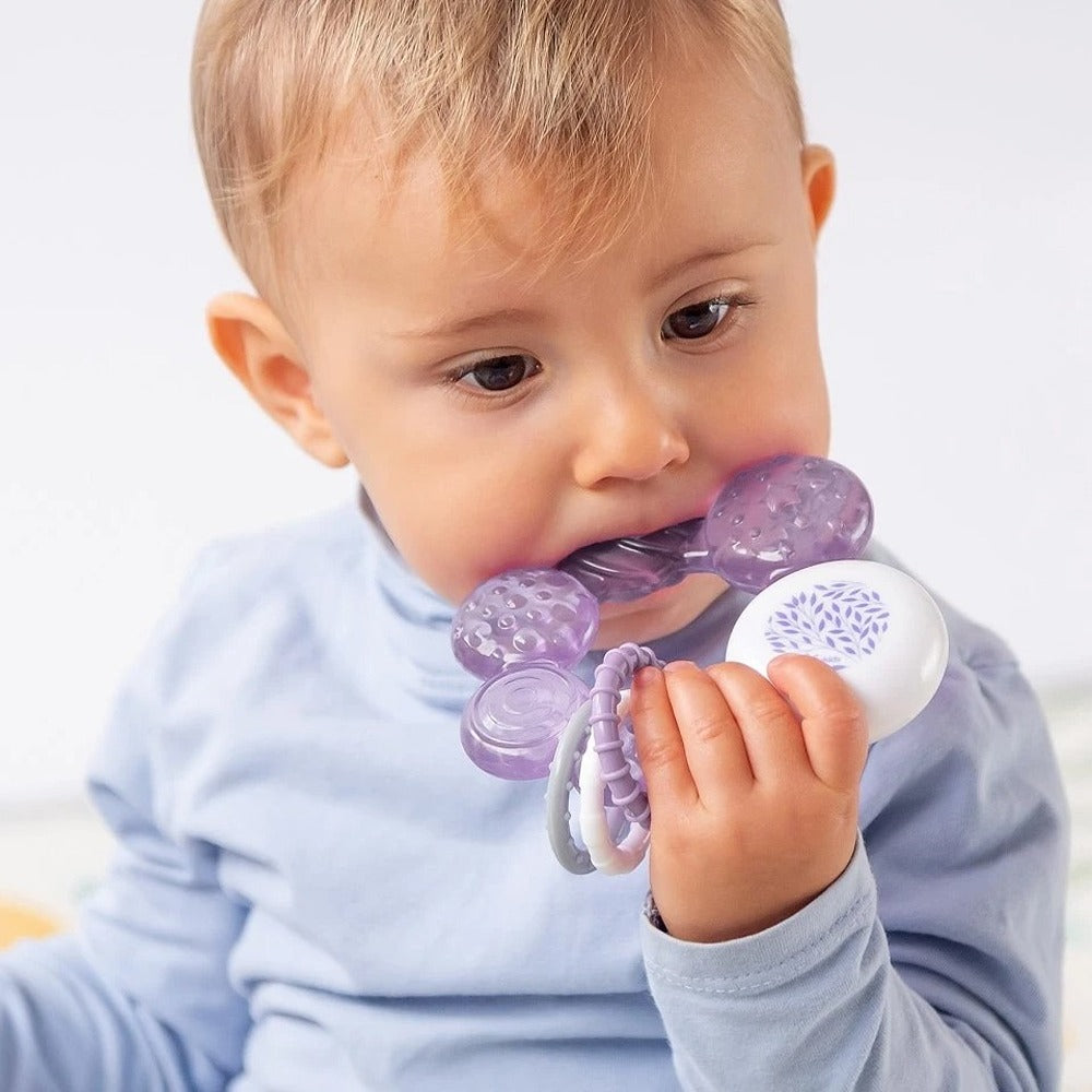 Kiokids Massaggiagengive A Freddo Lavanda