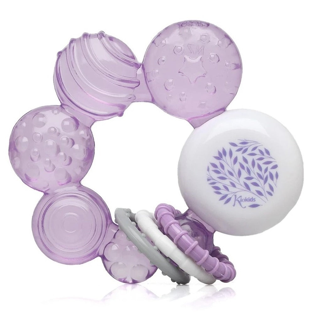 Kiokids Massaggiagengive A Freddo Lavanda