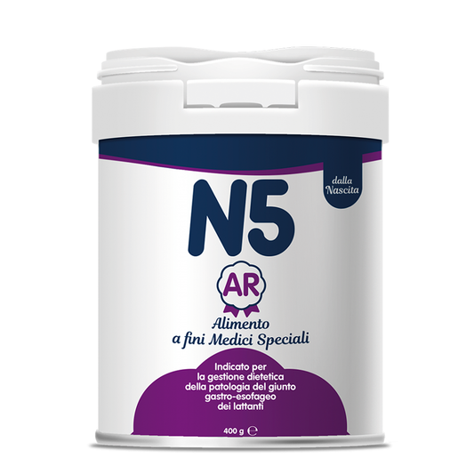 Sterilfarma N5 AR Latte In Polvere Antirigurgito 400 gr