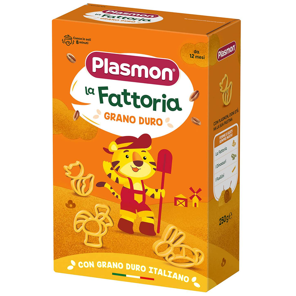 Plasmon Pastina La Fattoria di Grano Duro 250 gr