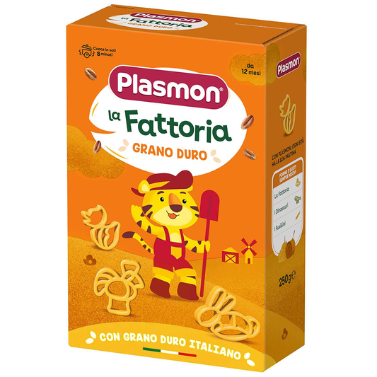 Plasmon Pastina La Fattoria di Grano Duro 250 gr