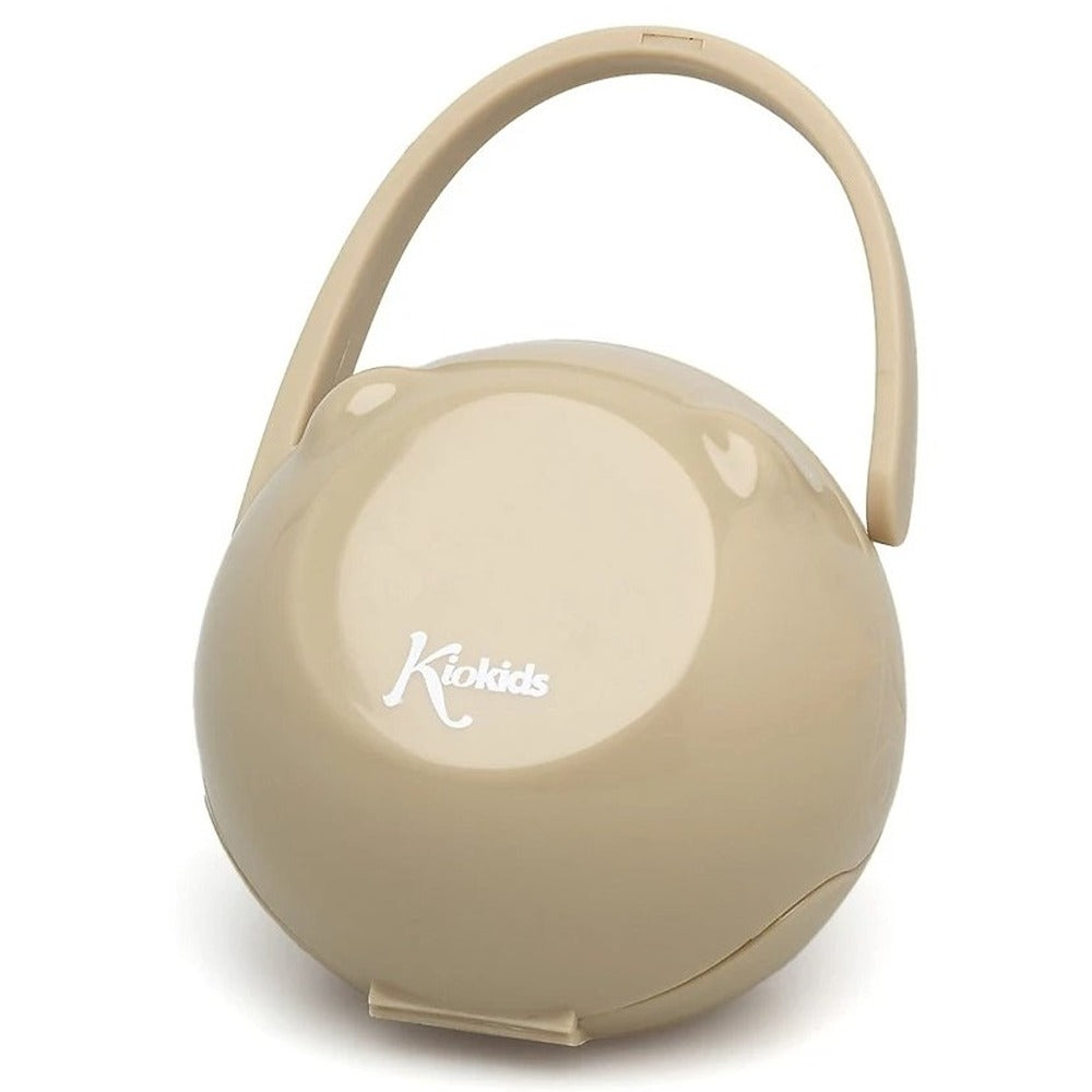 Kiokids Portasucchietto Con Gancio Beige