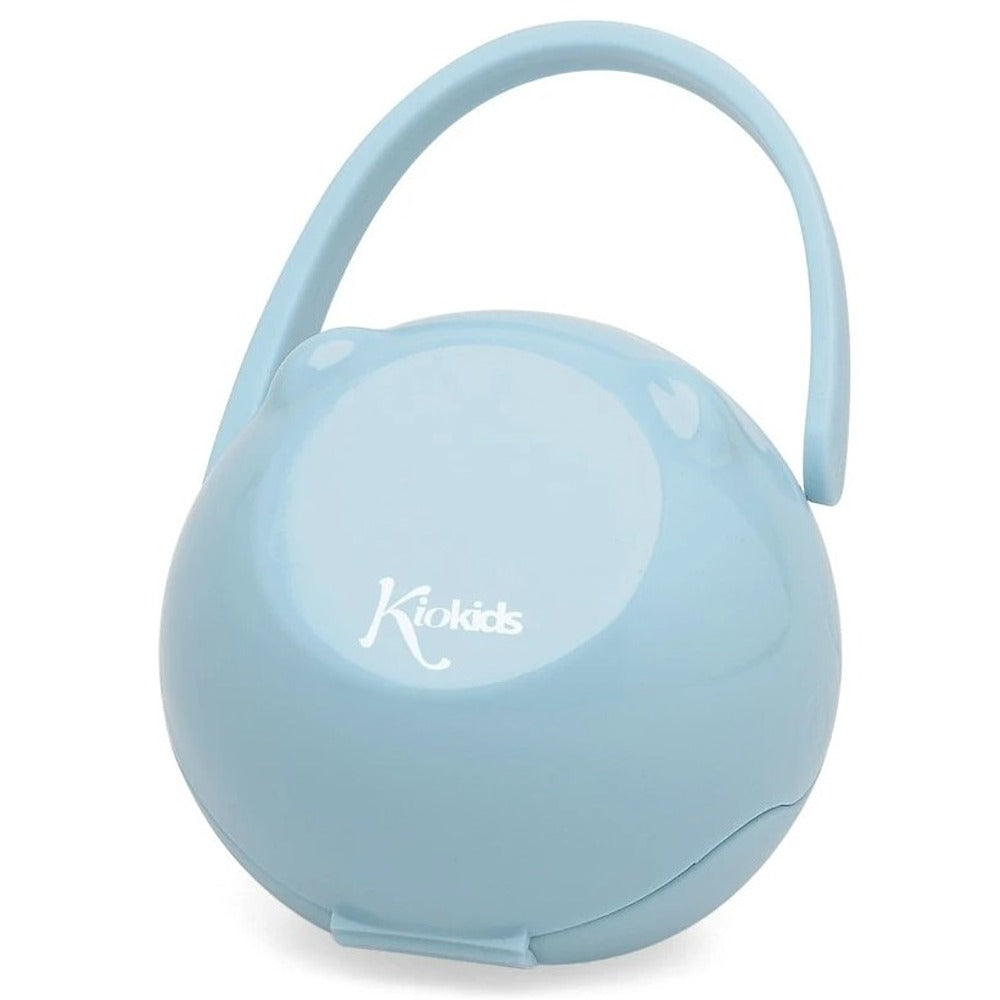 Kiokids Portasucchietto Con Gancio Azzurro