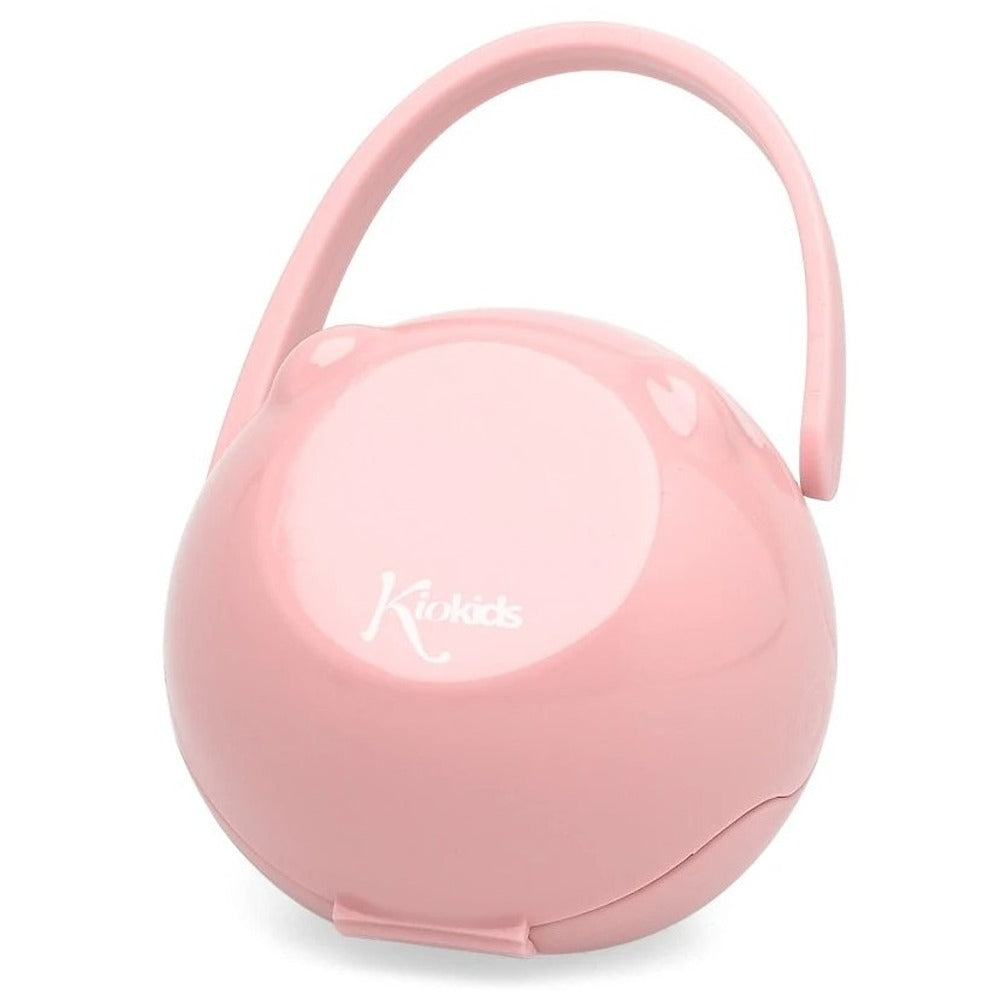 Kiokids Portasucchietto Con Gancio Rosa