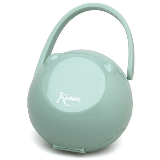 Kiokids Portasucchietto Con Gancio Salvia