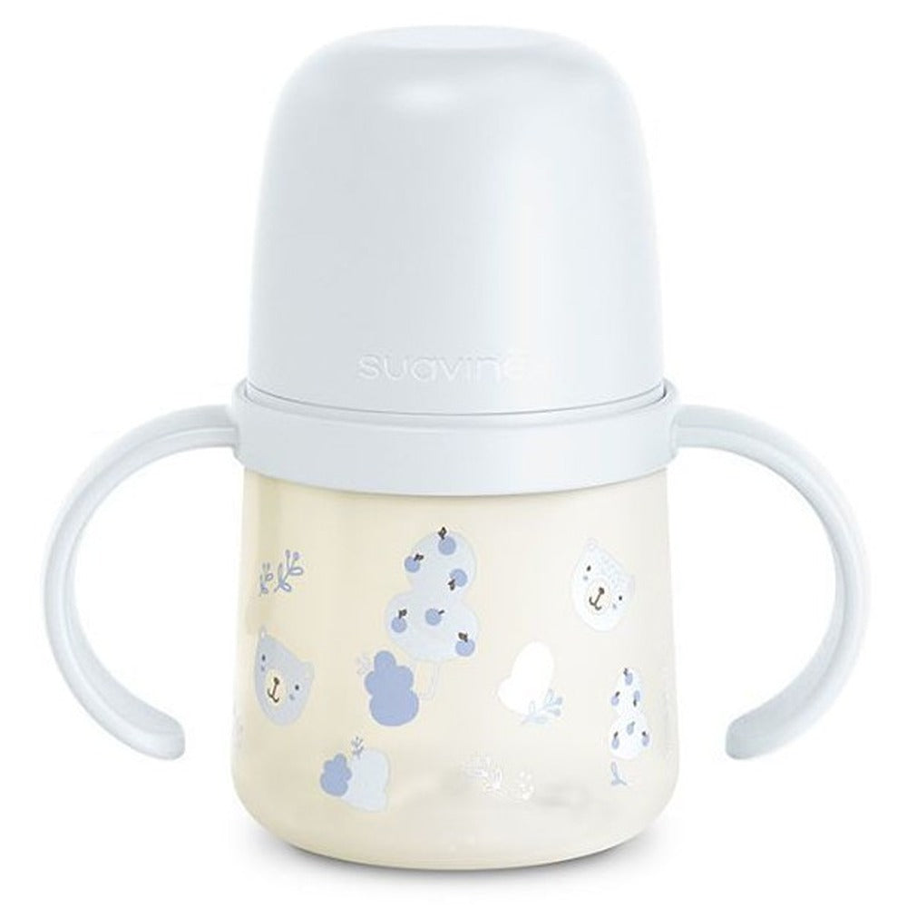 Suavinex Wild & Free Set Pappa Calda Azzurro