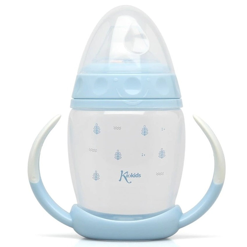 Kiokids Tazza Apprendimento Azzurro 270 ml