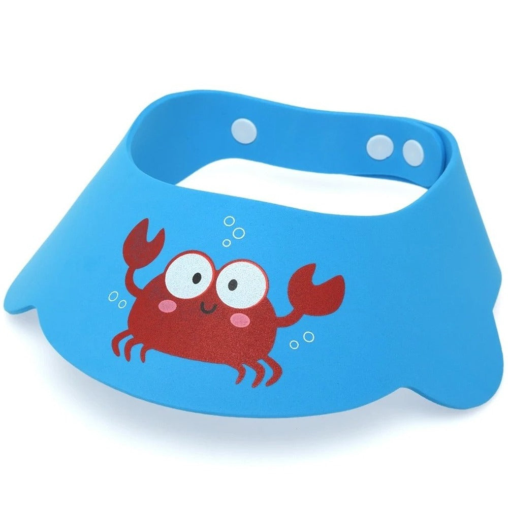 Kiokids Visiera Antilacrime Blu